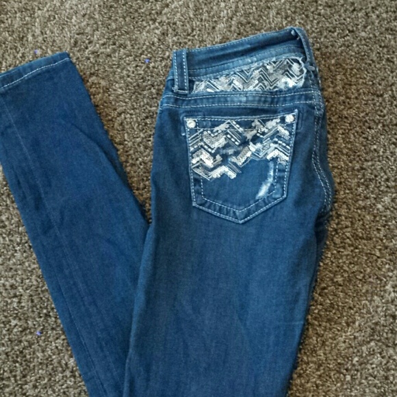 Miss Me Denim - Miss Me Skinny Jeans